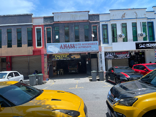 Anass Auto Accessories