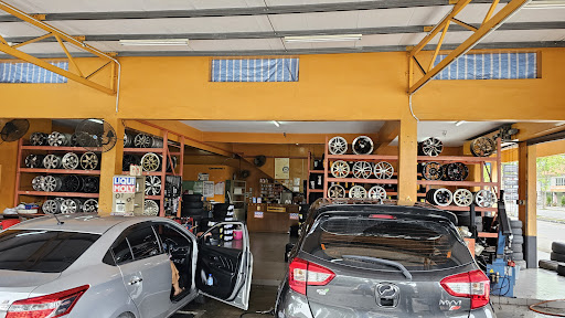 Tasik Tayar MITC Sdn Bhd