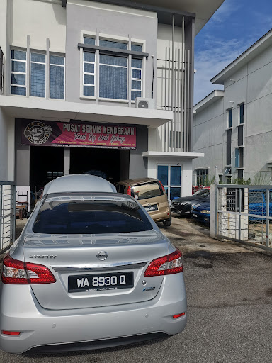 Tuned By Hadi Garage