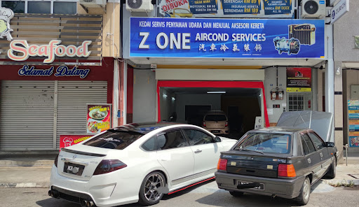 Z ONE AIRCOND SERVICES MELAKA