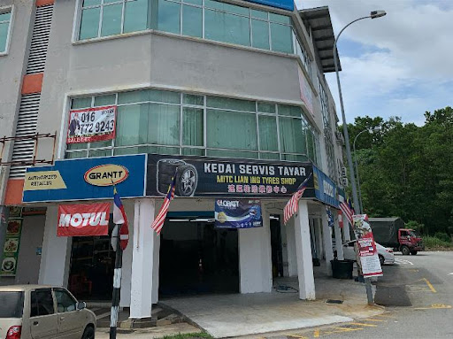 MITC LIAN ING TYRES SHOP