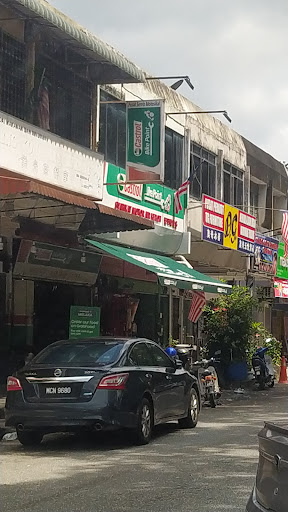 Castrol Bike Point - Syarikat motor ayer keroh