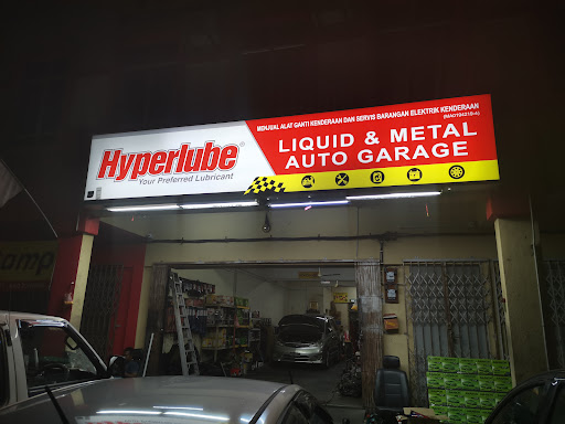 Liquid & Metal Auto Garage