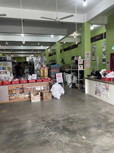 FS (Perniagaan Logam Fu Shiong Sdn Bhd）