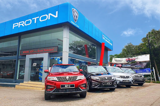 PROTON NHL Automobil 4S - Bukit Palah PROTON NHL Automobil 4S - Bukit Palah