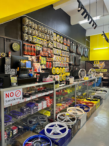 ZZ CONCEPT STORE KLEBANG (Accessories & Autoparts)