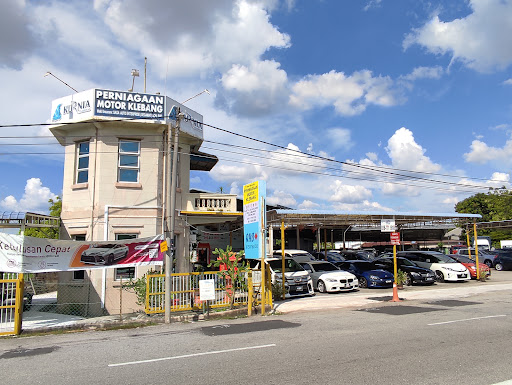 Perniagaan Motor Klebang