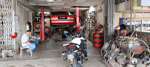 SOON HUAT EXHAUST