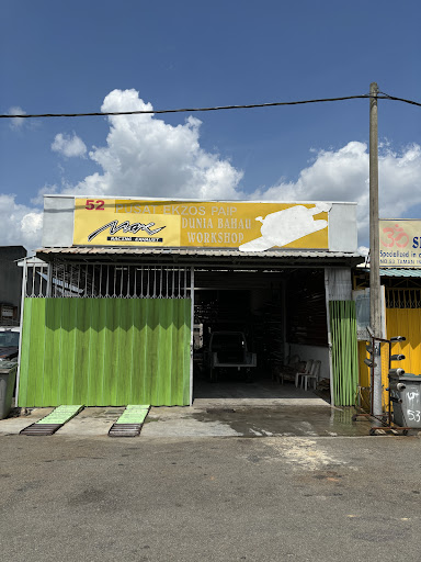 DUNIA BAHAU WORKSHOP