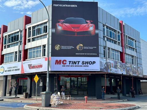 MC Tint Shop