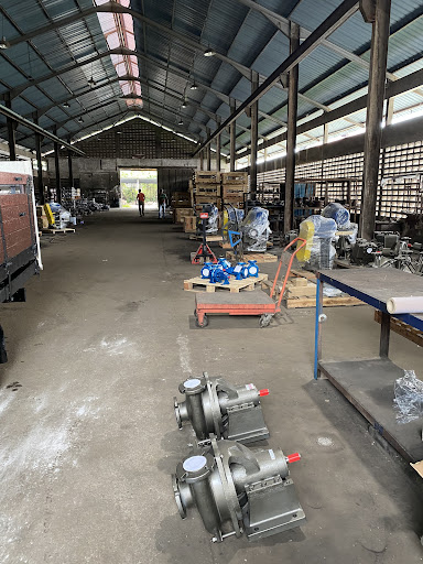 JayaMas Machinery And Industrial Supplies Sdn. Bhd.