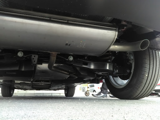 Toyota Bahau - Laser Motor NS Sdn Bhd