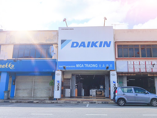 Miga Aircond Bahau