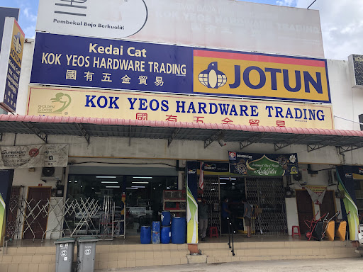Kok Yeos Hardware Trading