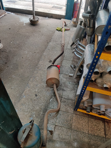 Hung Pang Racing Exhaust Centre