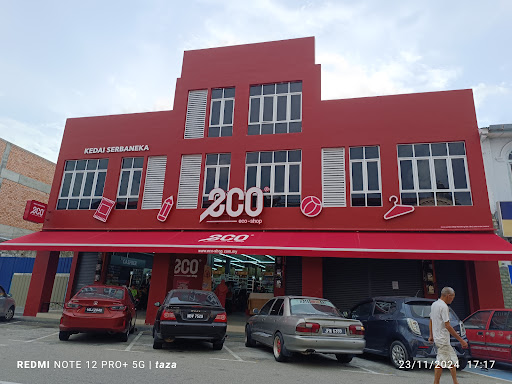 Eco-Shop @ Kuala Pilah
