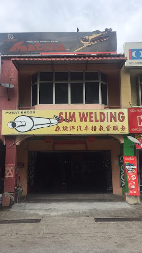 Sim Welding & Spraying Works