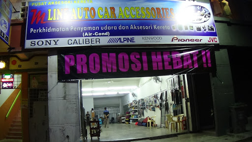 MLINE AUTO ACCESSORIES