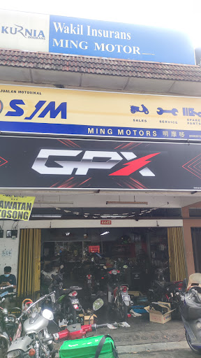 Ming Motor