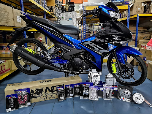 NLK Performance Racing Parts Sdn. Bhd.