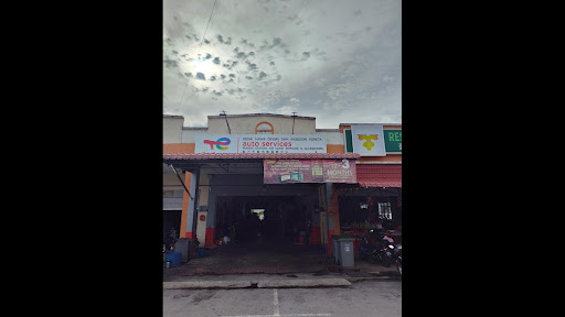 TotalEnergies Quartz Auto Services - Power Station Aircond Services & Accessories
