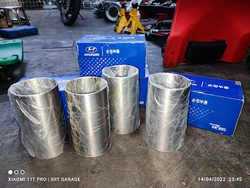 SRT Auto Garage
