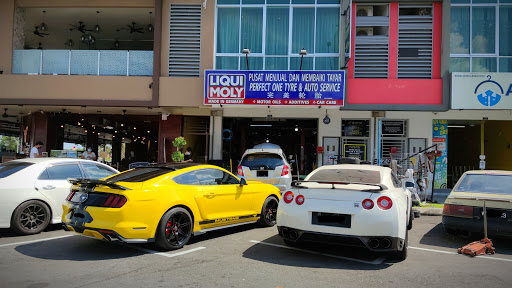 Perfect One Tyre & Auto Service