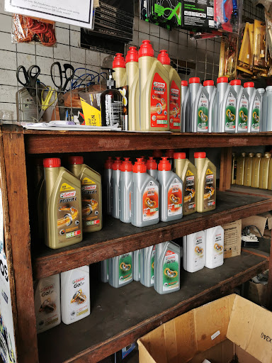 Castrol Bike Point - Lucky Motor