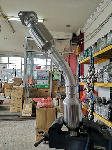 Kedai Aksesori Kereta Chee Keong(Exhaust) )
