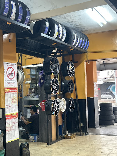 Continental Nilai Tyre Service Centre (S'ban2) Sdn Bhd