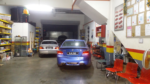 Boys Toy Auto Service