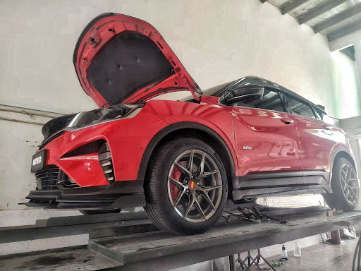 JC Exhaust Specialist