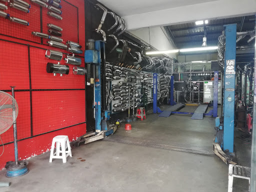 TMAX Exhaust Seremban center Exhaust Seremban
