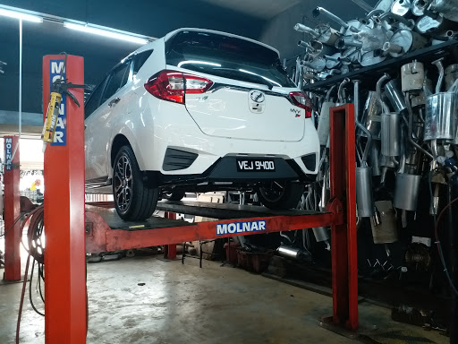 Bengkel Hoy&Loon Pusat Pakar Ekzos
