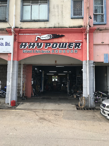 HHY Power Motorsport