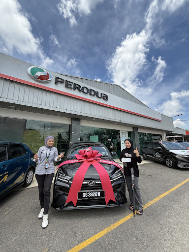 G-Mart Holdings Sdn Bhd (Perodua 3S + Body & Paint Jerantut)