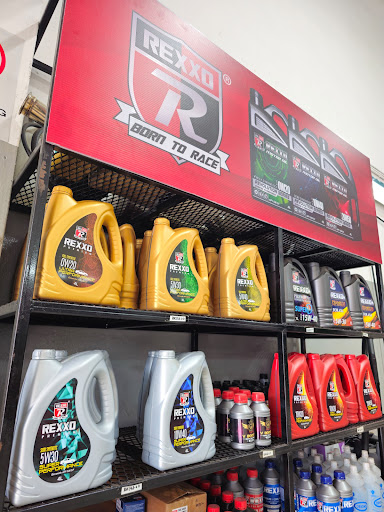 Jenson's Racing Performance Shop