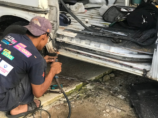 Rasydan Auto Garage (RAG)
