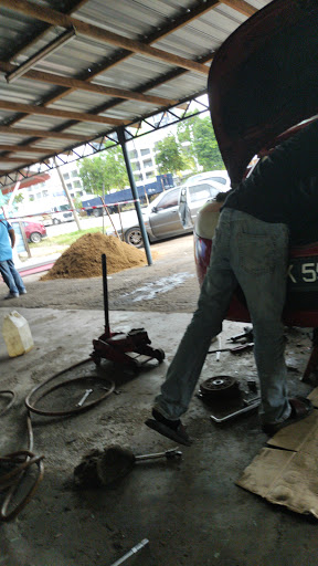 STJ AUTO GARAGE