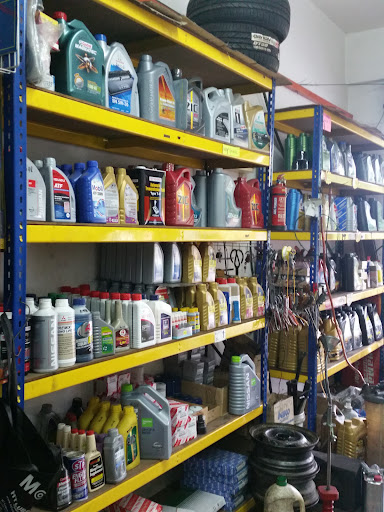 Top Gear Auto Parts & Services