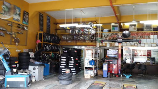 Lim Brothers Tyre & Auto Accessories Service