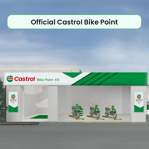 Castrol Bike Point - Hup Hing Motor Pahang