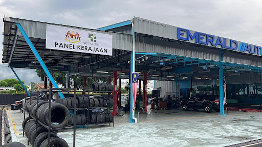 Emerald Auto Kuantan ( Semambu )