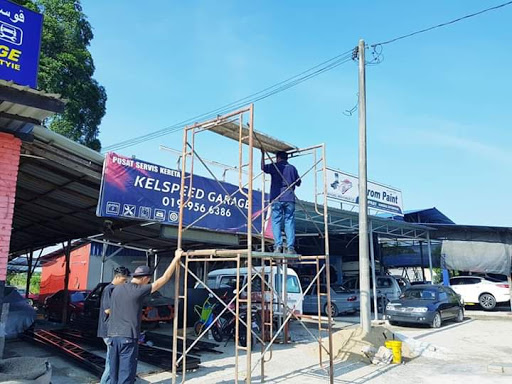 Kelspeed garage