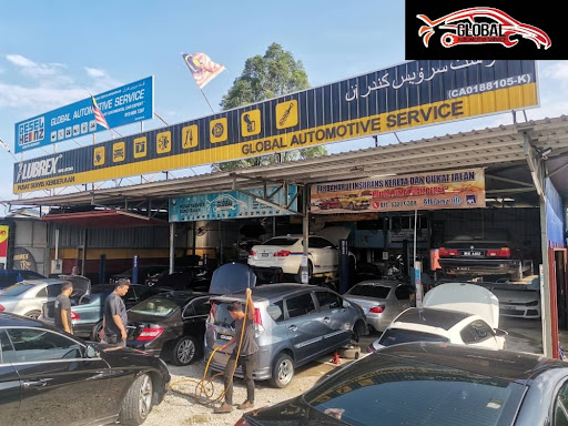 Global Automotive Conti's Service Center