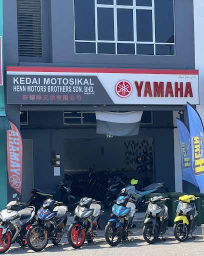 Henn Motors Brothers YQS - Cawangan Pekan