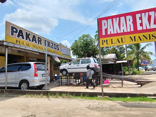 Pakar Ekzos Pulau Manis Workshop