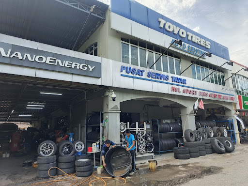 HSL Sport Rims Centre Sdn. Bhd.