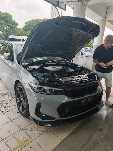 XJ Tuning (RAUB, Pahang)