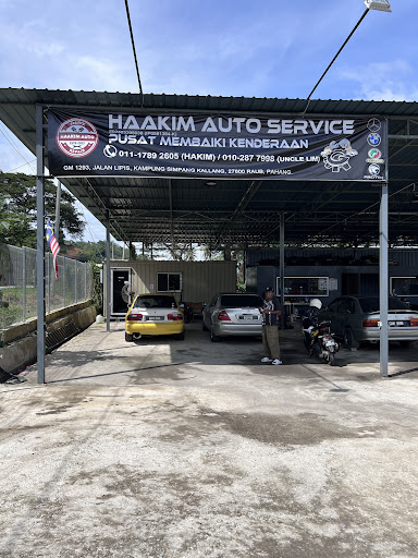 HAAKIM AUTO SERVICE